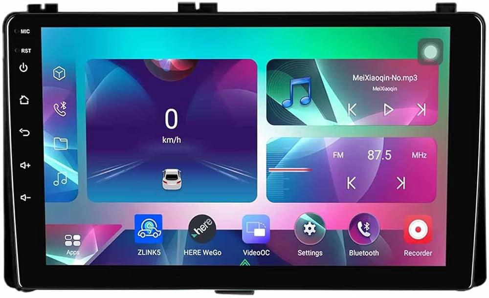 TOYOTA AURIS CARPLAY & ANDROID AUTO – OEM, Auto diversen, Autoradio's, Nieuw, Ophalen of Verzenden
