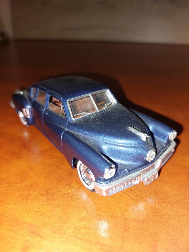 TUCKER.   1948, Hobby en Vrije tijd, Modelauto's | 1:43, Ophalen of Verzenden, Nieuw, Auto, Solido