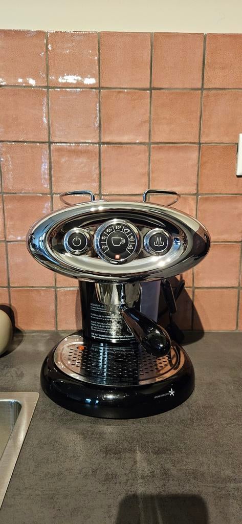Illy Iperespresso espressomachine , Ophalen, Gebruikt