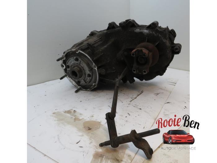 Tussenbak 4x4 van een Jeep Cherokee, Jeep, Gebruikt, -, -