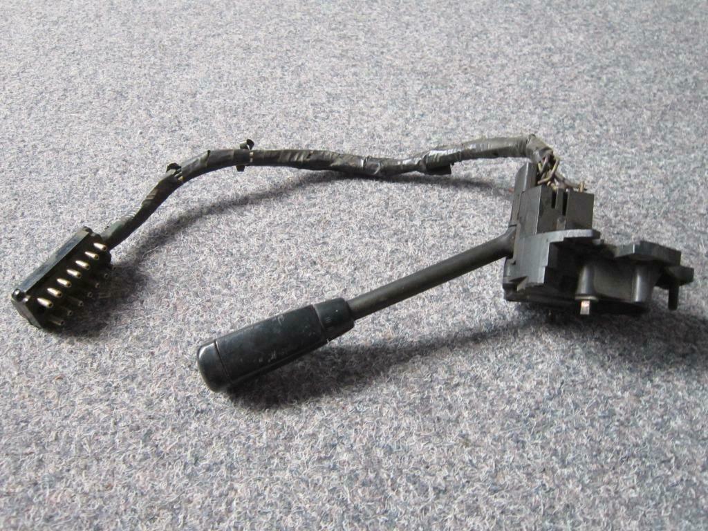STUURKOLOMSCHAKELAAR MERCEDES W124, Ophalen, Gebruikt, Mercedes-Benz