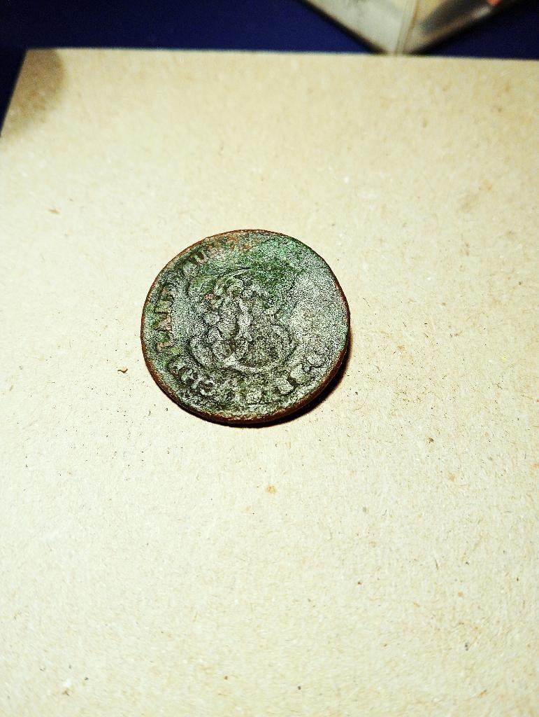 1/2 Stuber 1780, Ophalen of Verzenden, Duitsland
