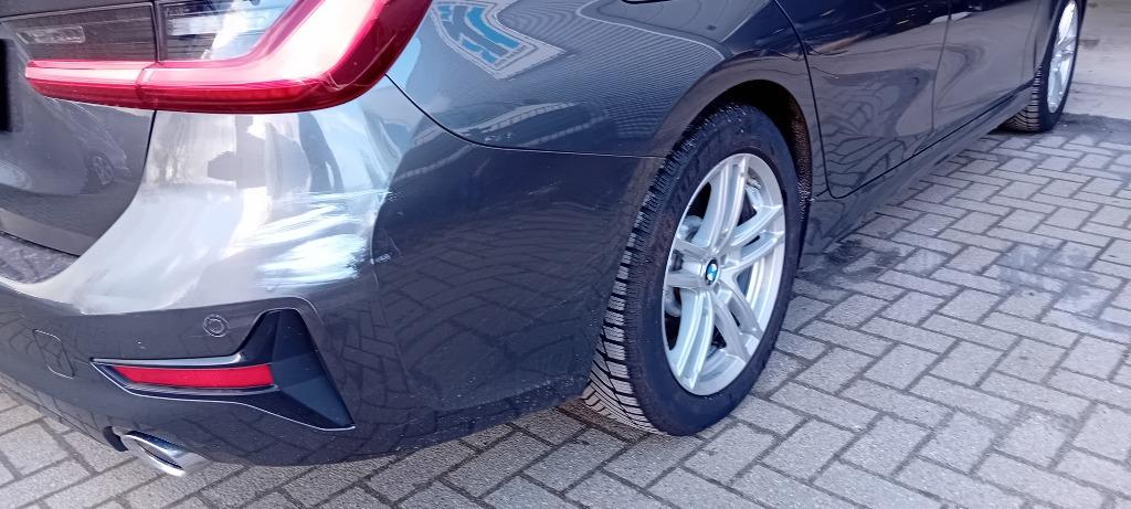 autoschade kleine Bumperschade vanaf 185 Euro, Lakschade of Spuitwerk