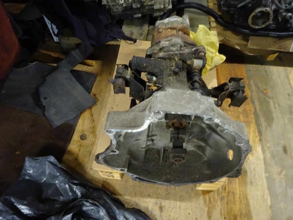 Porsche 924 Versnellingsbak, Ophalen, Gebruikt, Porsche