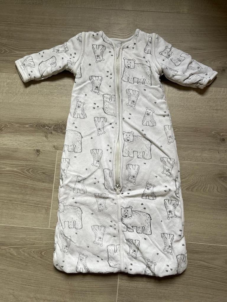 Dikke slaapzak 68-80, Ophalen of Verzenden, 70 tot 85 cm, Slaapzak