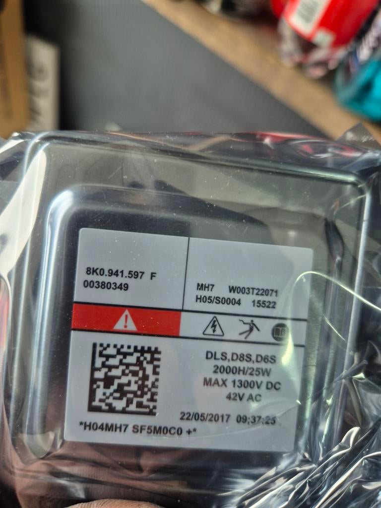 8k0941597F module nieuw, Ophalen of Verzenden, Nieuw