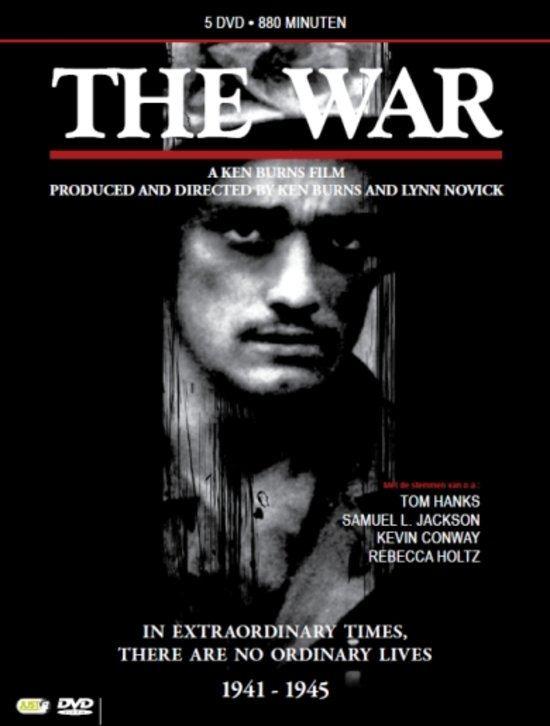 The War (A Ken Burns Film) 5 dvdbox, Sealed Ned. Ondert., Cd's en Dvd's, Dvd's | Documentaire en Educatief, Oorlog of Misdaad
