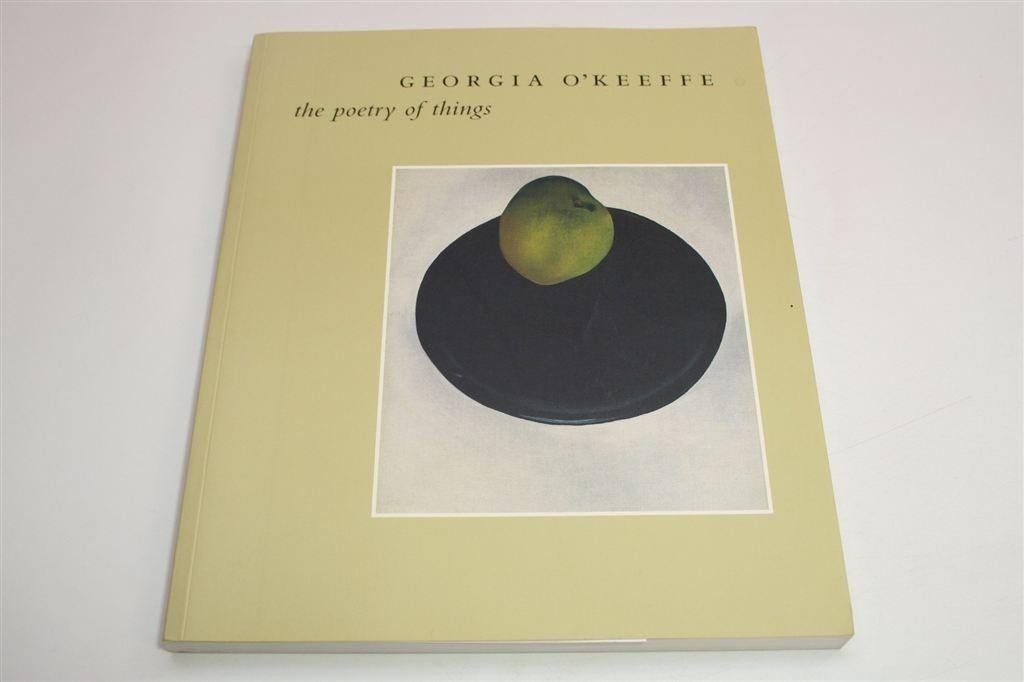 Georgia O'Keeffe — De Poëzie der Dingen [1999], Ophalen of Verzenden, Zo goed als nieuw