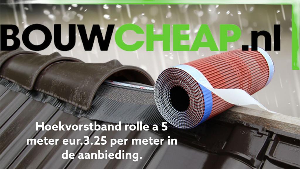 Vogelschroten vorstvrij Ldpe 1meter lang., Ophalen of Verzenden, Nieuw