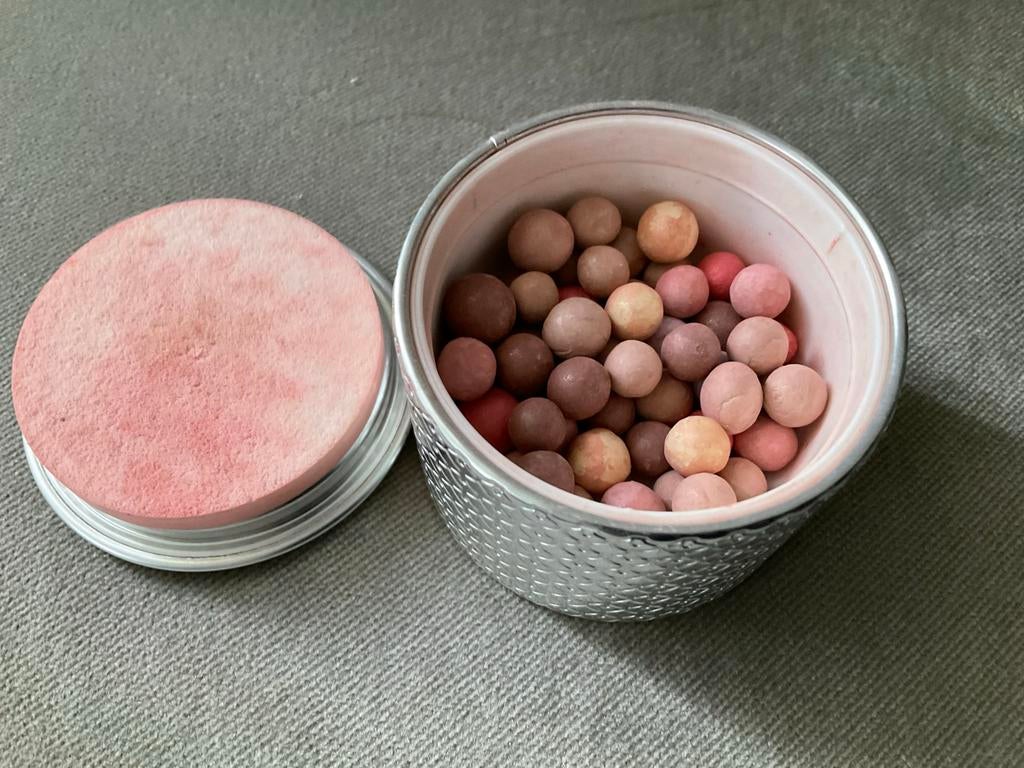 Guerlain Météorites Perles de Poudre - 4 Doré, Gehele gezicht, Ophalen of Verzenden, Zo goed als nieuw, Make-up