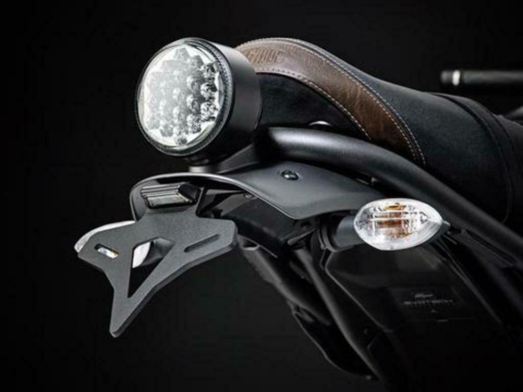 Kentekenplaathouder Yamaha XSR 700 2016 2017 2018 2019 2020