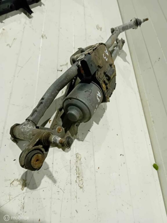 Ruitenwissermechaniek Audi A3 8P1955023E 3397020672, Ophalen of Verzenden, Gebruikt