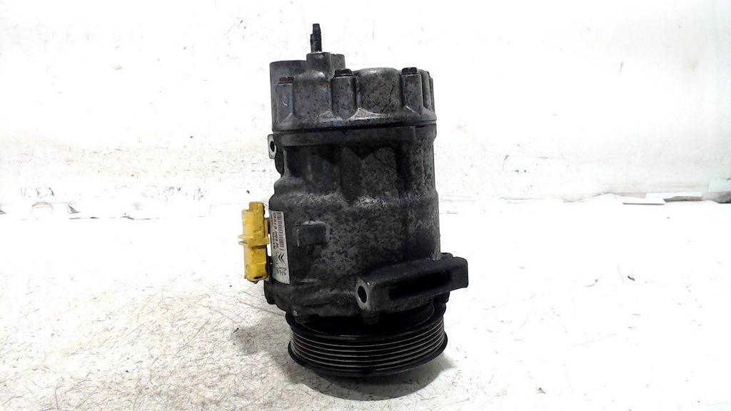 Airco pomp Citroën Jumpy, Auto-onderdelen, Airco en Verwarming, Citroën, Gebruikt, Herkomst onderdeel bekend, 12 maanden garantie