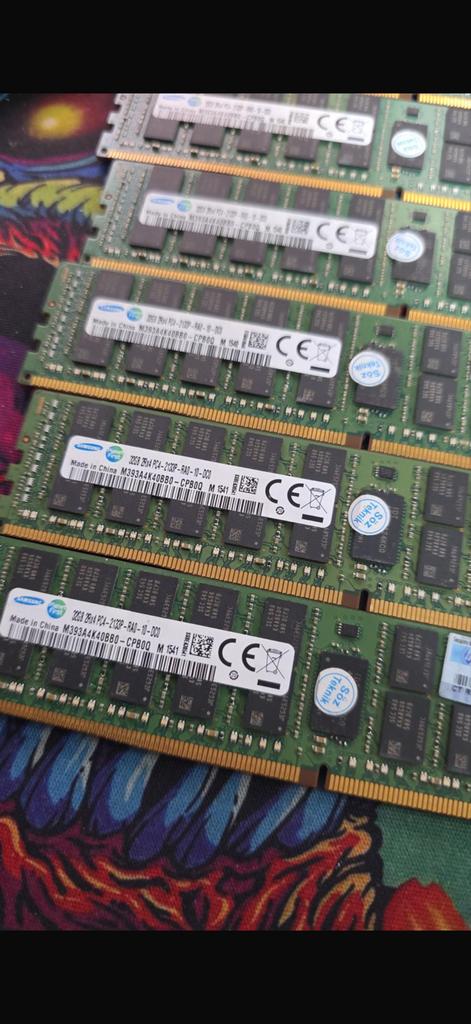 GEZOCHT ram geheugenkaarten ddr4,ddr5, Computers en Software, Gebruikt, Overige soorten, Server, Ophalen of Verzenden