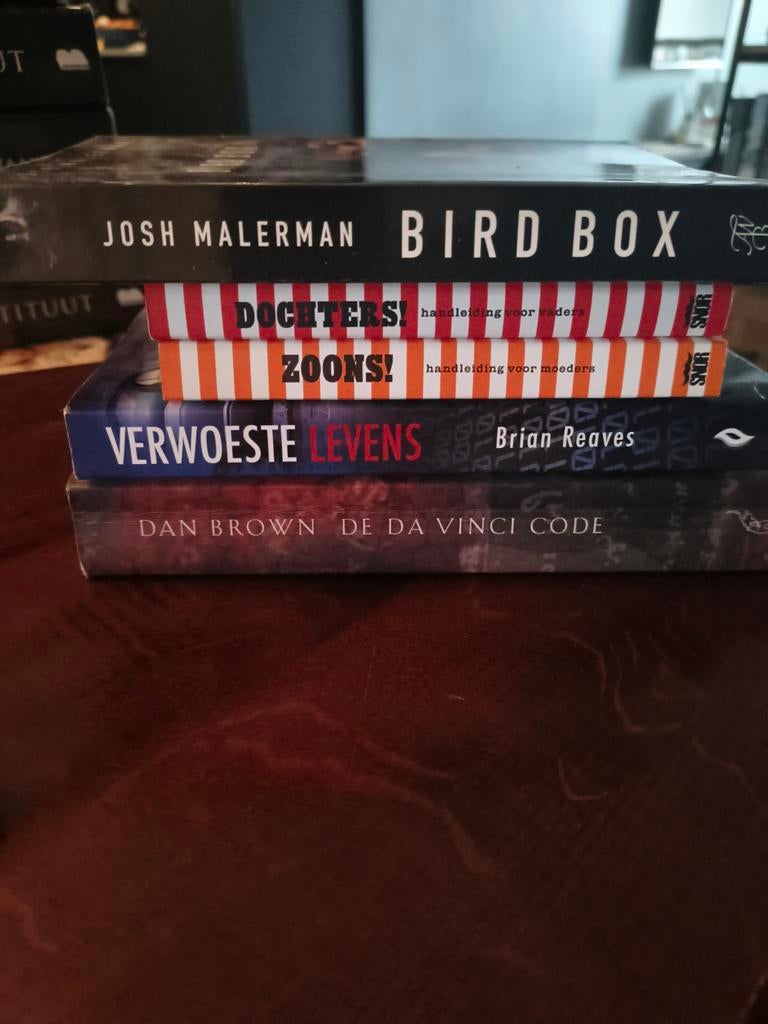 Boekenkast opruiming, Boeken, Ophalen of Verzenden, Nieuw