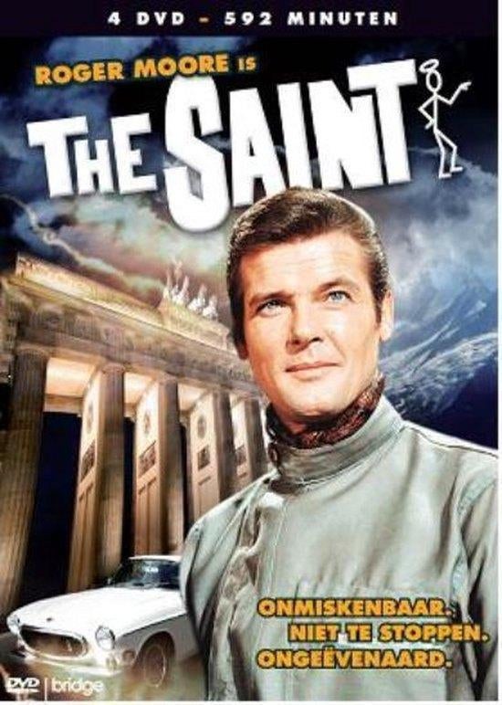 The Saint 4 dvd box, Cd's en Dvd's, Dvd's | Tv en Series, Boxset, Ophalen of Verzenden, Zo goed als nieuw, Vanaf 6 jaar
