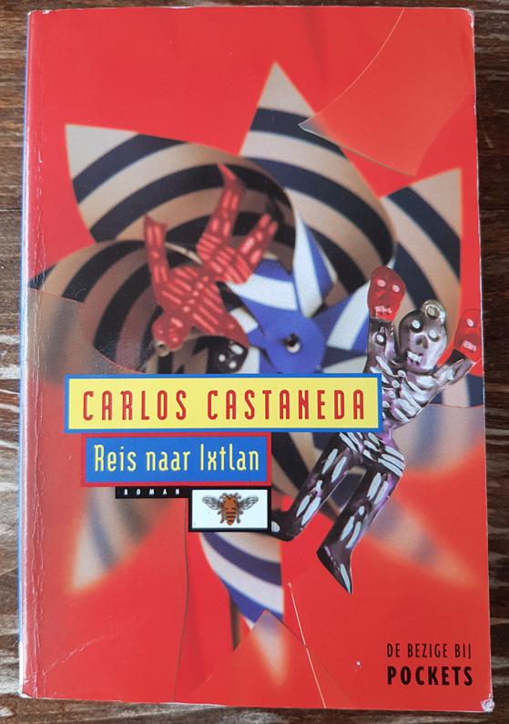 Carlos Castaneda – Reis naar Ixtlan, Gelezen, Spiritualiteit algemeen, Verzenden, Overige typen