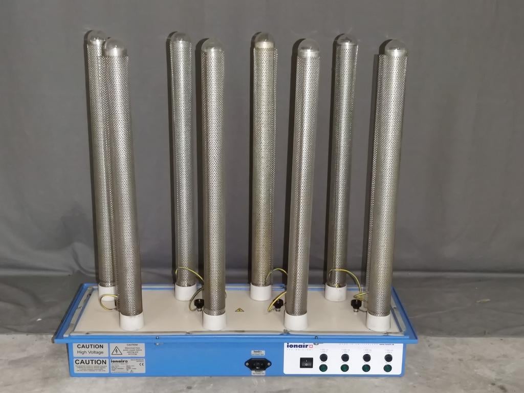 Ionair + luchtbehandeling ionisator LBK
