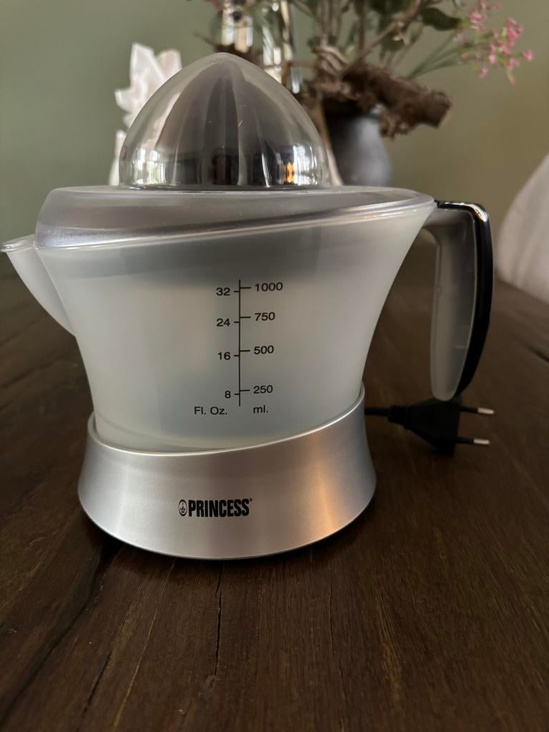 Juicer, Ophalen, Nieuw