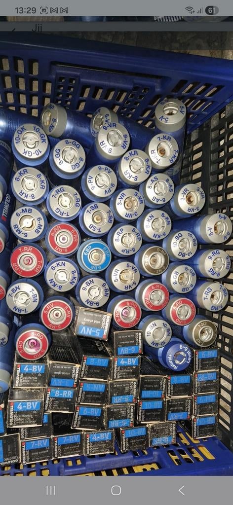 Goldwell partij kappersverf haarverf kapper kapsalon, Ophalen, Nieuw, Overige typen
