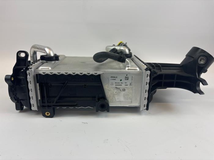 Intercooler van een Mercedes CLS-Klasse, -, Nieuw, Ophalen of Verzenden, -