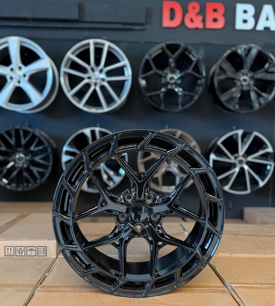 20 inch velgen nieuw 5x112 Past op Audi mercedes Vw Cupra