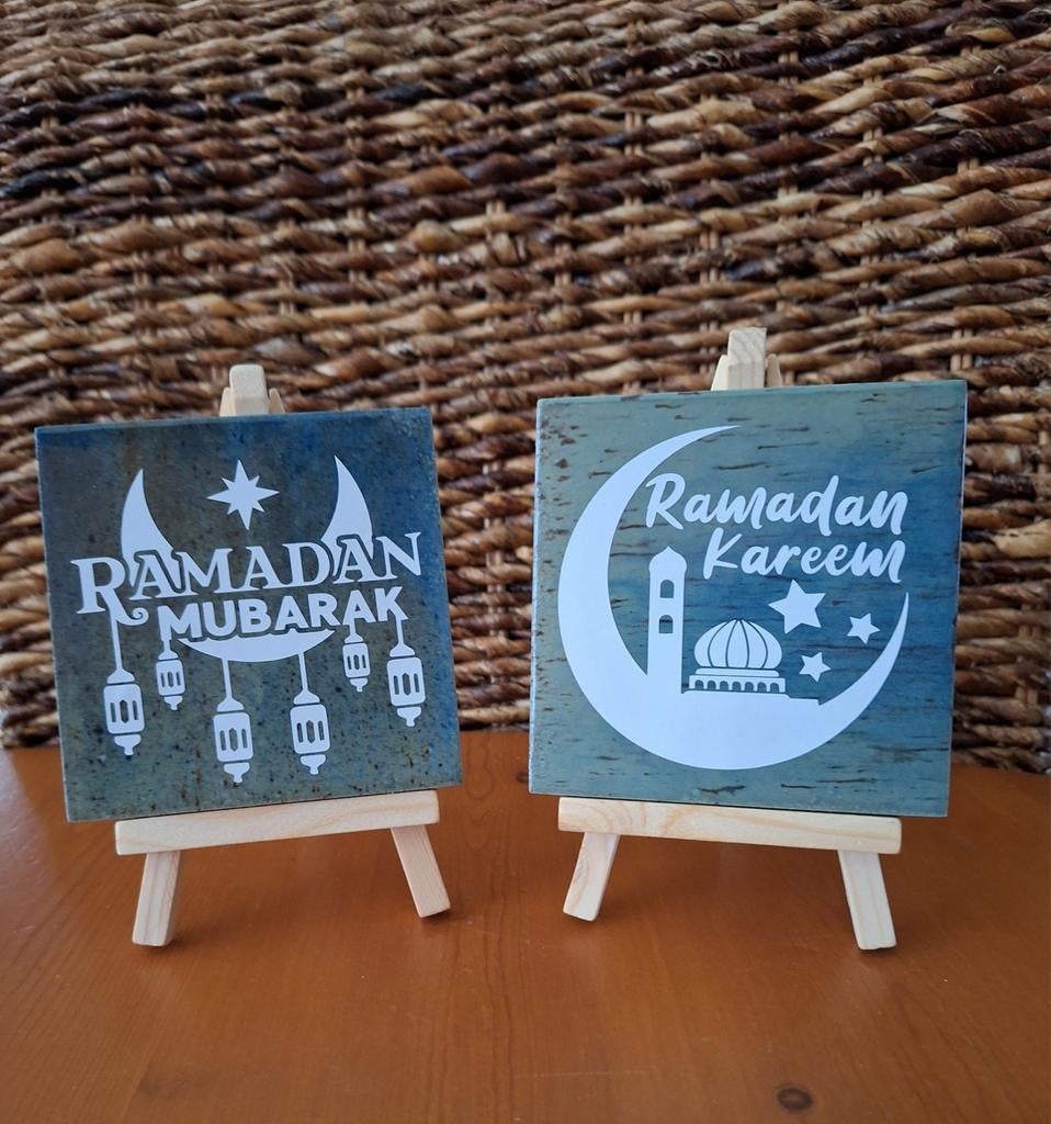 Ramadan Decoratie Set - Nieuw, Ophalen of Verzenden, Nieuw