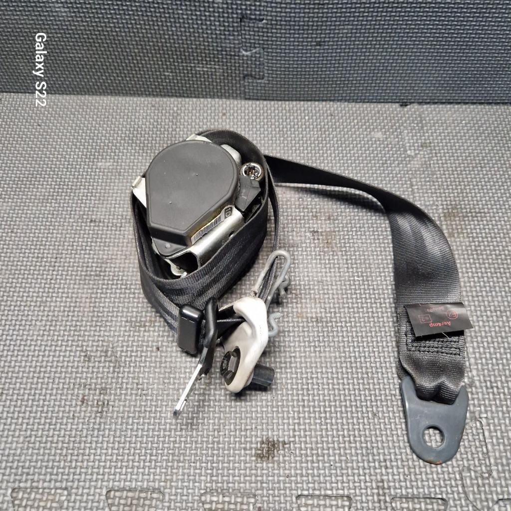 PEUGEOT 207 Gordel RV / 96498058xx, Gebruikt, P, Ophalen of Verzenden, Dajhajsautodemontage@gmail.com