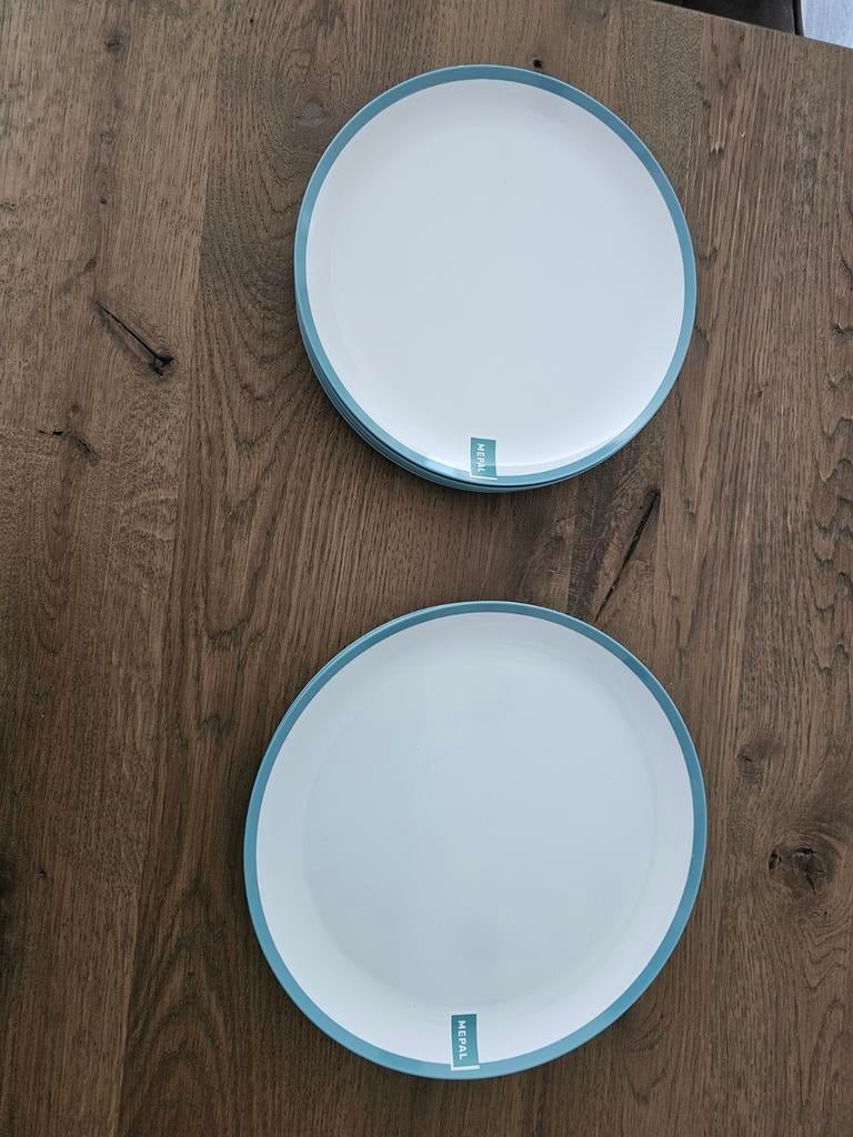 Mepal nordic green borden., Ophalen, Nieuw