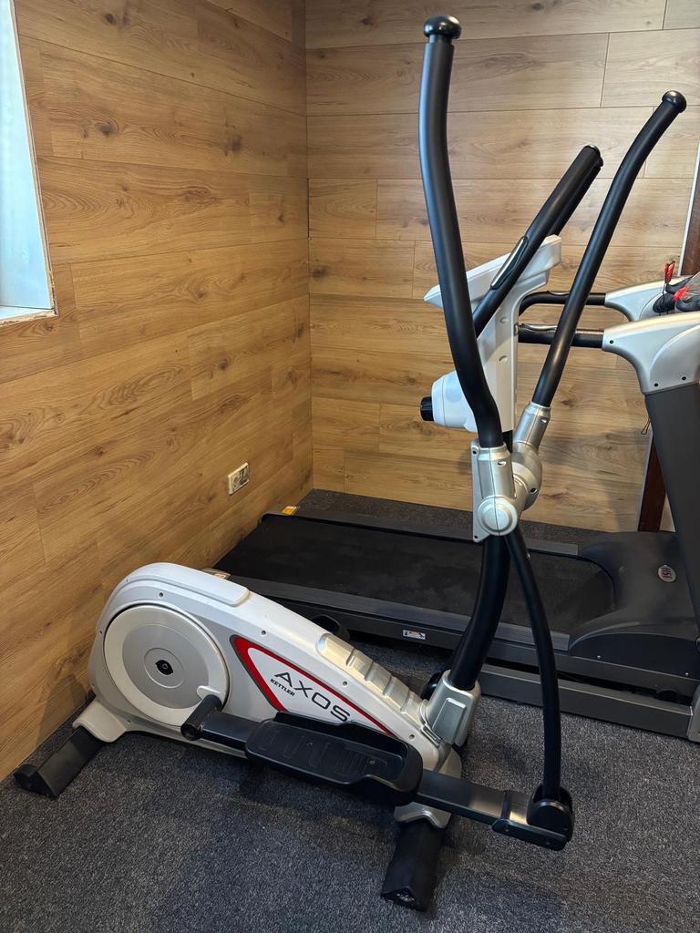 Crosstrainer - Perfect voor Thuis Fitness!, Ophalen, Gebruikt, Armen, Crosstrainer