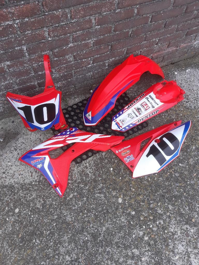 onderdelen honda crf 450, Motoren, Ophalen
