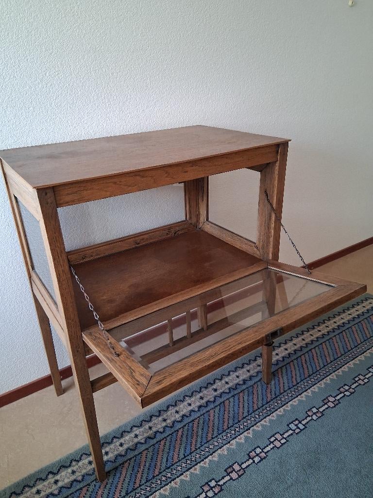 antiek theemeubel, Antiek en Kunst, Antiek | Meubels | Kasten, Ophalen