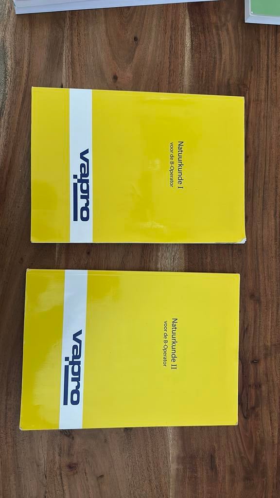 Vapro B natuurkunde, Boeken, Ophalen of Verzenden, Beta, Zo goed als nieuw, Niet van toepassing
