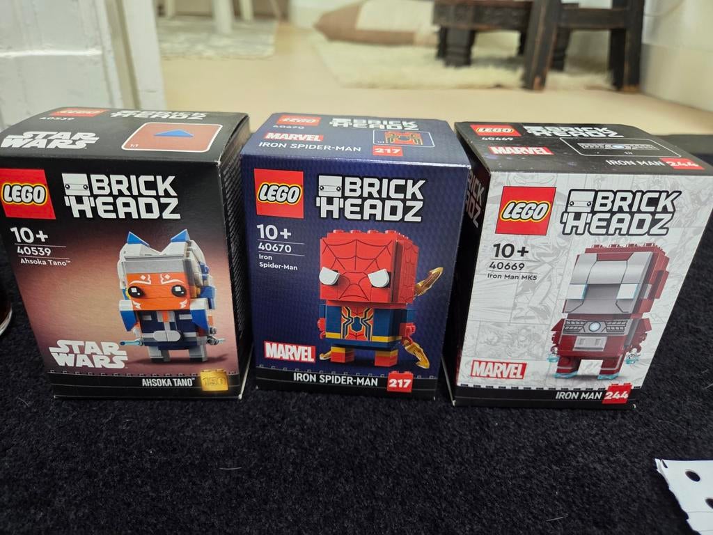 Brickheadz 40539 nieuw, Ophalen of Verzenden, Nieuw, Complete set, Lego