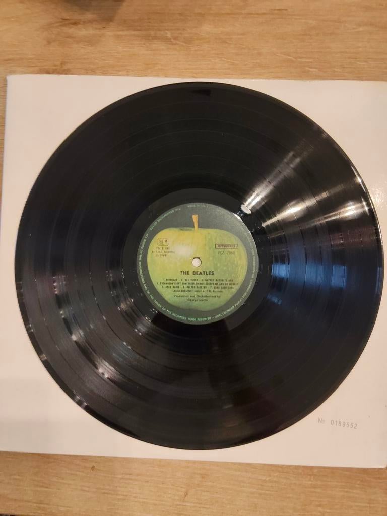 The Beatles - Vinyl LP, Cd's en Dvd's, Vinyl | Overige Vinyl, Ophalen of Verzenden, Zo goed als nieuw, 12 inch