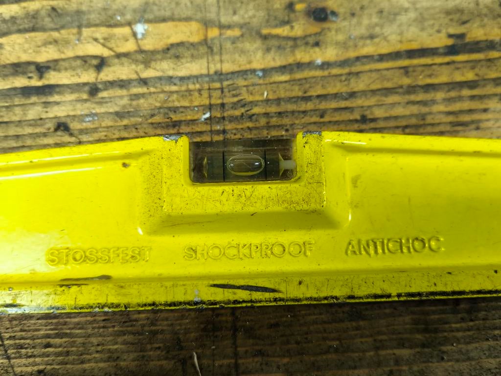 STABILA Waterpas - Type 81S, Ophalen, Gebruikt, Overige meters