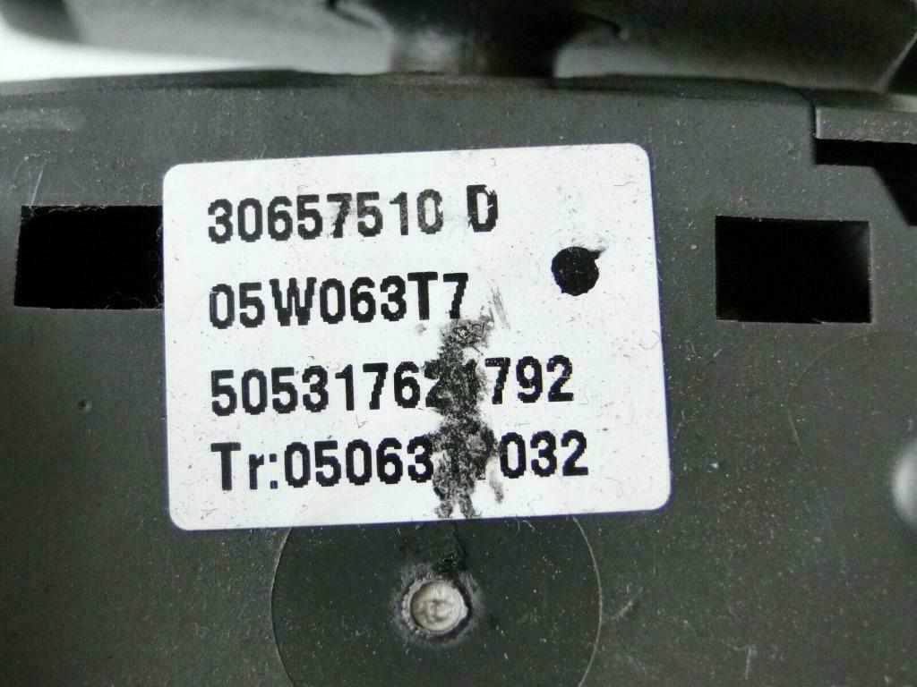Binnenspiegel VOLVO S60 S80 V70 XC70 XC90 software overzette, Auto-onderdelen, Ophalen, Gebruikt, Volvo