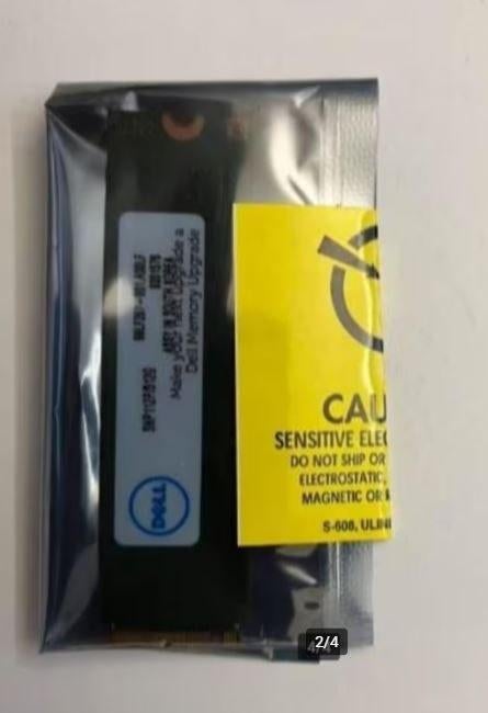Dell SNP112P512G 512 GB DELL Part Nummer: Aa618641 nieuw, Intern, SSD, Nieuw, Ophalen of Verzenden