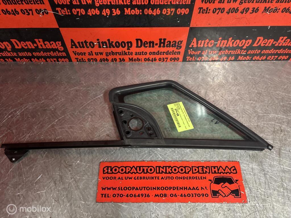 Peugeot Partner Berlingo ('08-'19) Driehoekruit Linksvoor, Auto-onderdelen, Gebruikt, Ophalen of Verzenden, Peugeot