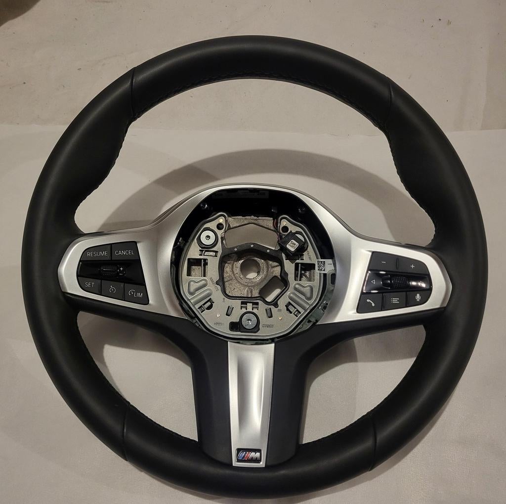 2x 2023 BMW M STUUR F40 F44 G20 G21 ETC. ZEER NETTE STAAT, Auto-onderdelen, Besturing, Ophalen of Verzenden, Gebruikt, BMW