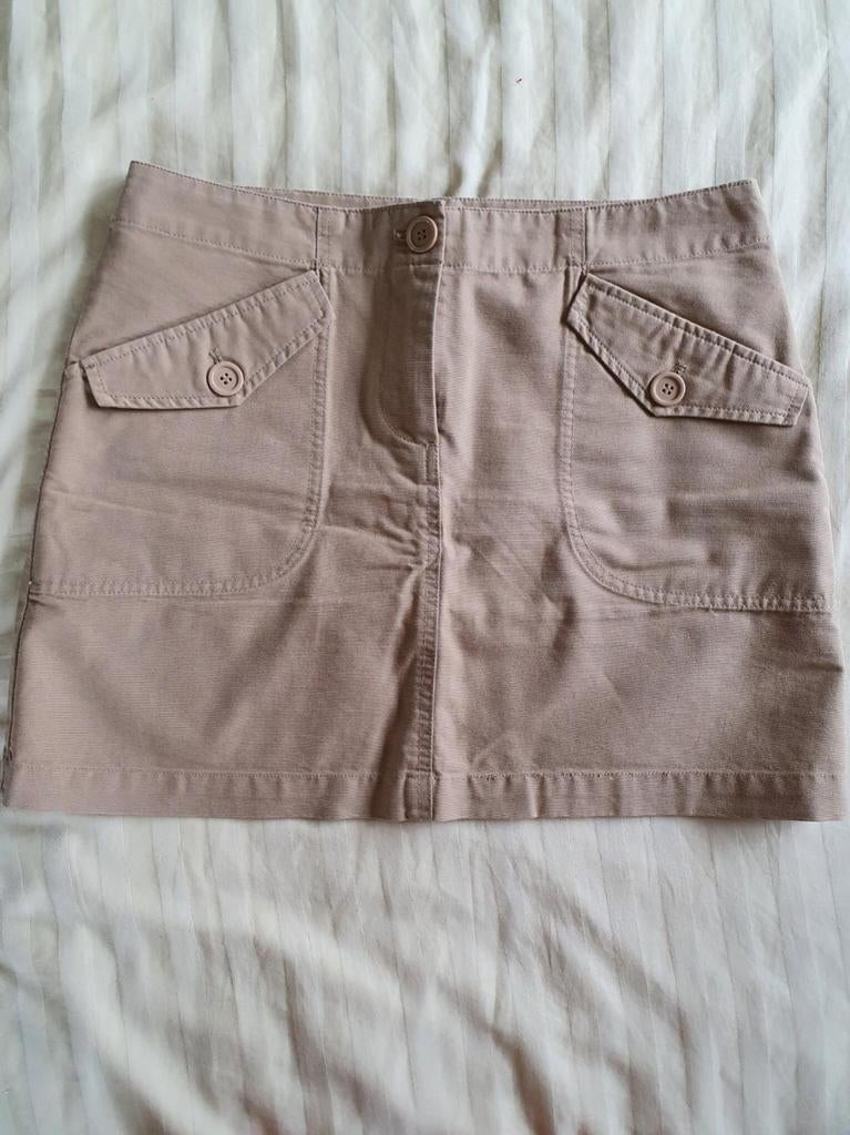 HM MAAT M NIEUW, Maat 38/40 (M), H&M, Beige, Nieuw