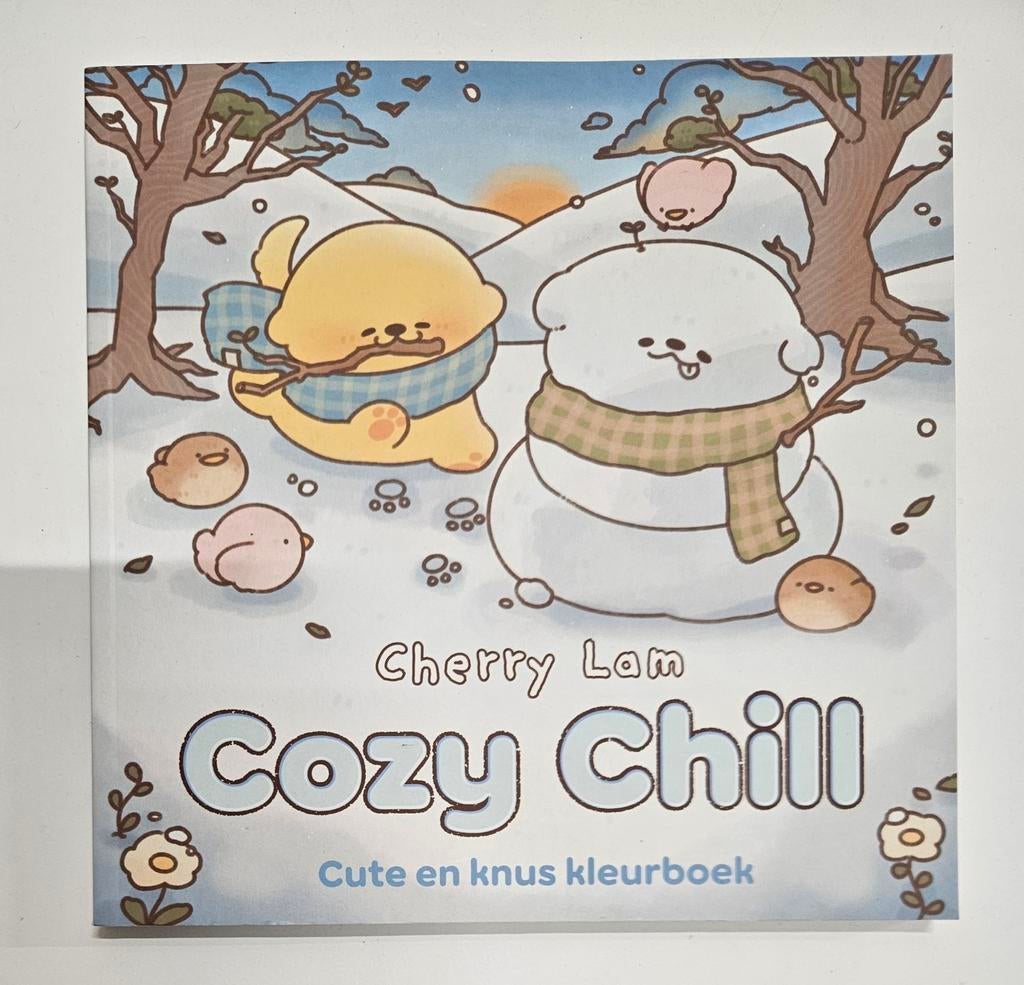 Cozy chill, Ophalen of Verzenden, Zo goed als nieuw