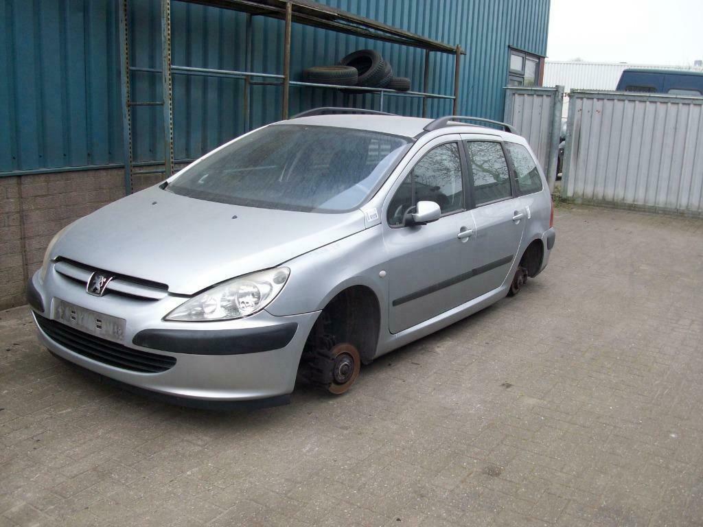 Onderdelen Peugeot 307 bouwjaar 2002, Ophalen of Verzenden, Gebruikt, Peugeot