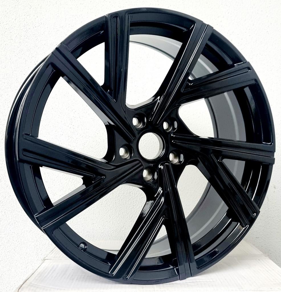 18" 19" velgen Bergamo Look 5x112 nieuw GOLF 5 6 7 8 Caddy, Ophalen of Verzenden, Nieuw, 18 inch, Velg(en)