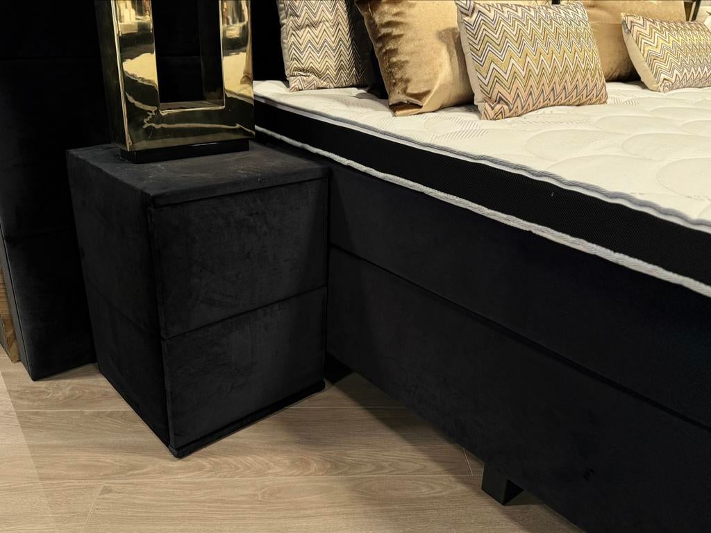 Boxspring Alexander XXL Dreambedden, Verzenden, Nieuw, Tweepersoons, 200 cm