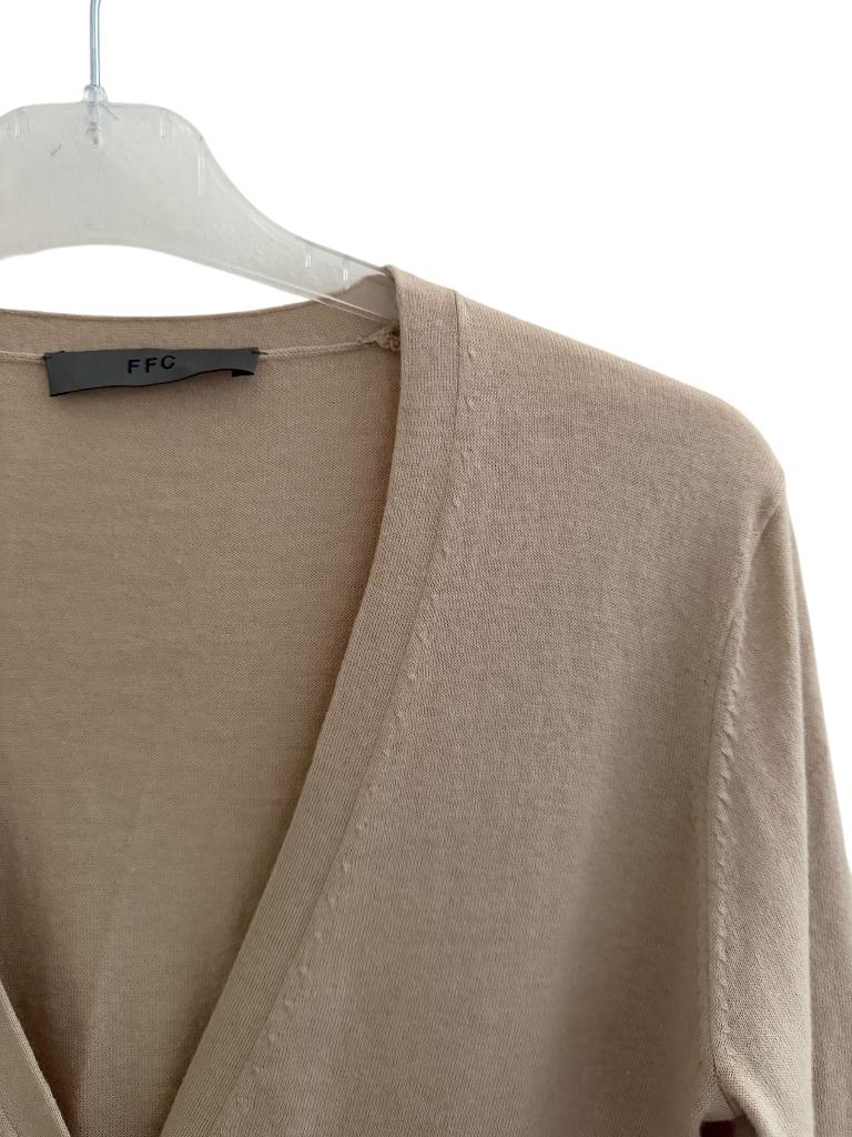 FFC vest M, Maat 38/40 (M), Beige, Ophalen of Verzenden, Zo goed als nieuw