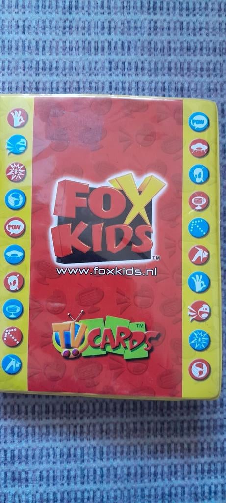 FoxKids boek vol, Verzamelen, Ophalen of Verzenden