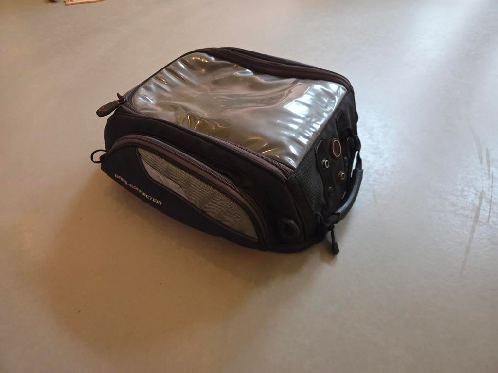 SW Motech evo Sport tanktas, Motoren, Ophalen of Verzenden, Gebruikt