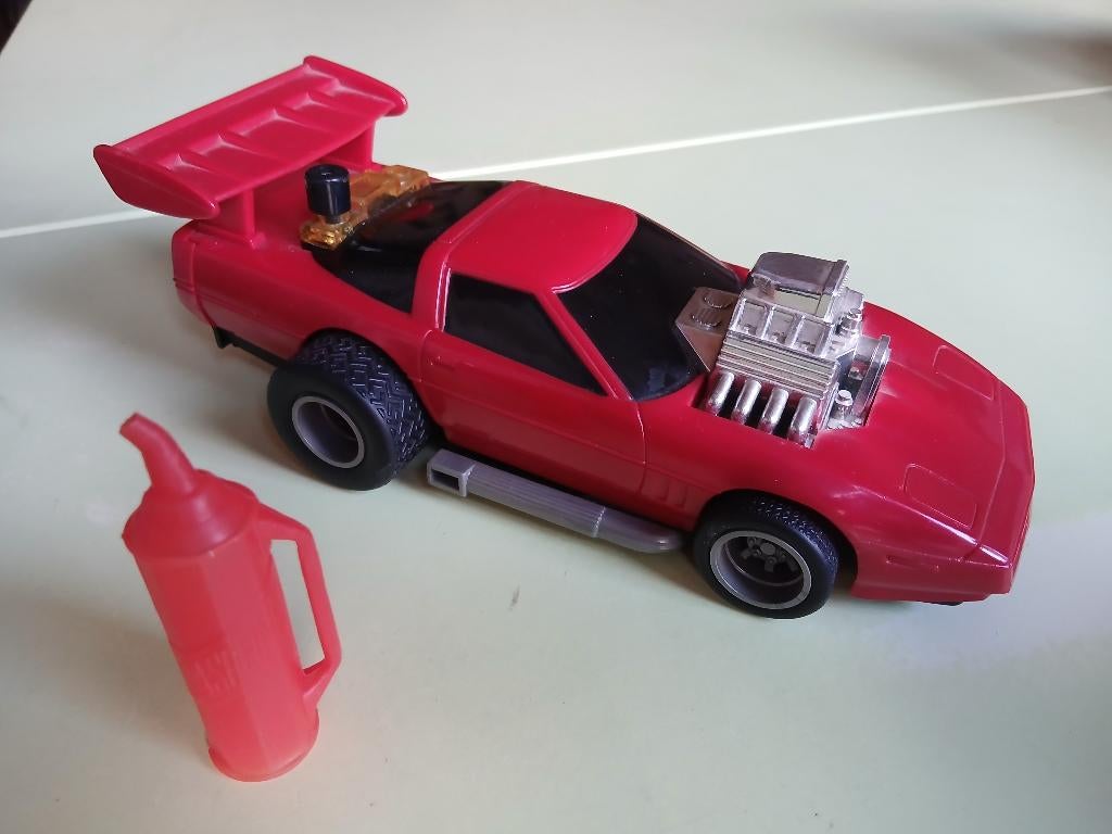 Galoob Speed Guzzler Corvette., Ophalen of Verzenden, Gebruikt, Auto