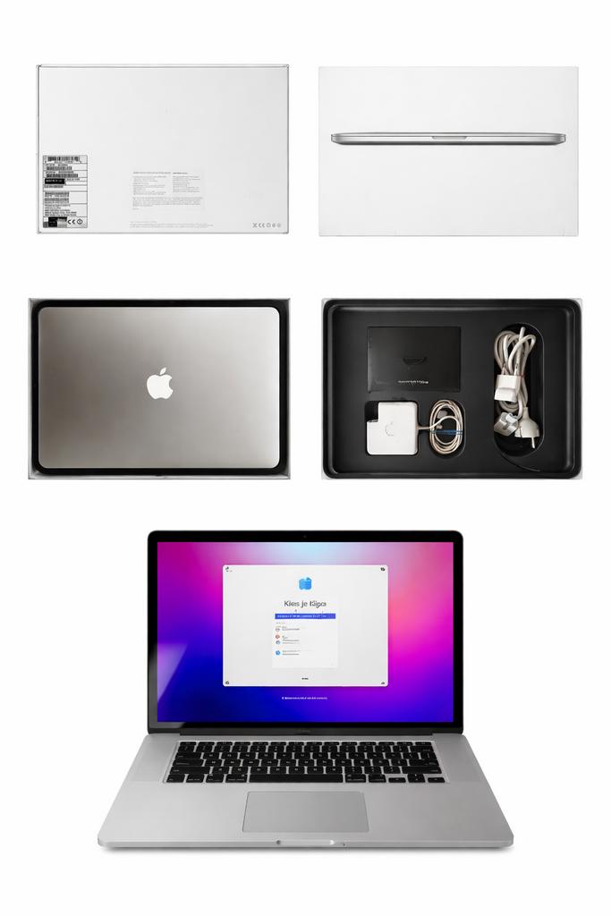 Apple MacBook Pro 15-inch Retina, Computers en Software, Apple Macbooks, MacBook Pro, 2 tot 3 Ghz, 15 inch, Ophalen of Verzenden